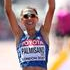 Section Athletes: updated reports Italian athletes women